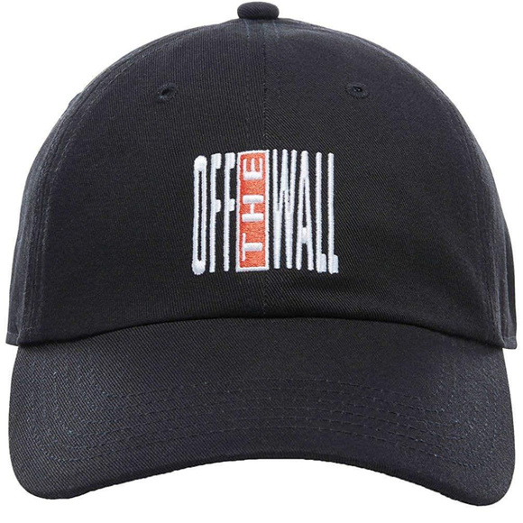 Vans Other - Vans Court Side Hat Baseball Strap Dad Hat